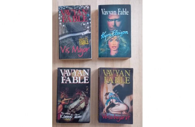 Vavyan Fable sorozat