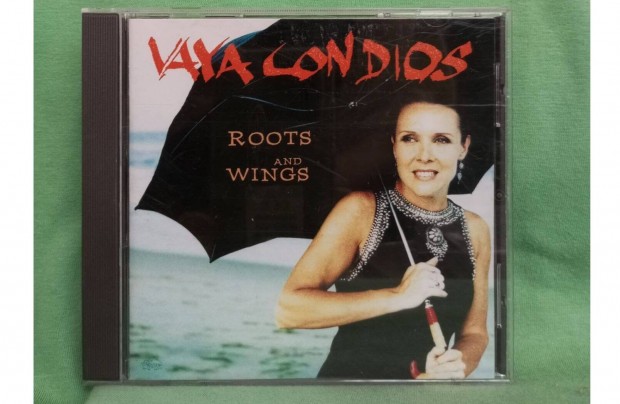 Vaya Con Dios - Roots And Wings CD