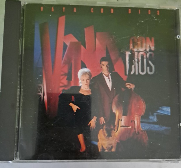 Vaya Con Dios cd lemez