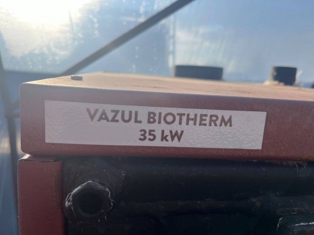 Vazul Biotherm 35 KW vegyes tzels kazn