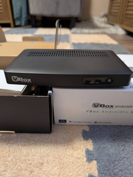 Vbox Android TV Gateway (model:4144)