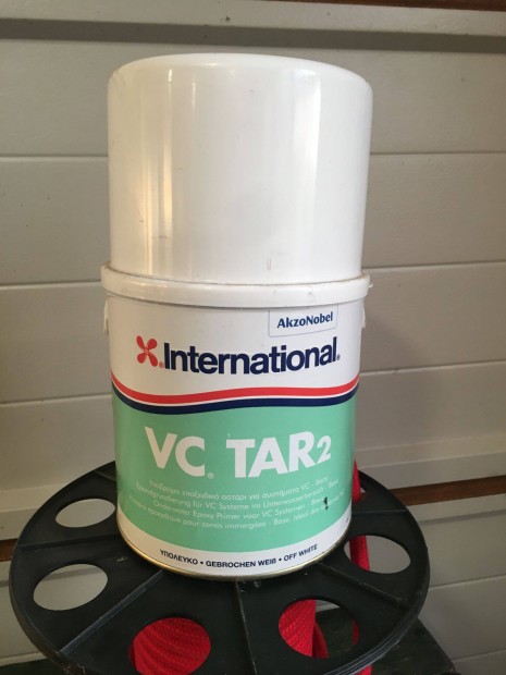 Vc Tar2 epoxy alapoz elad