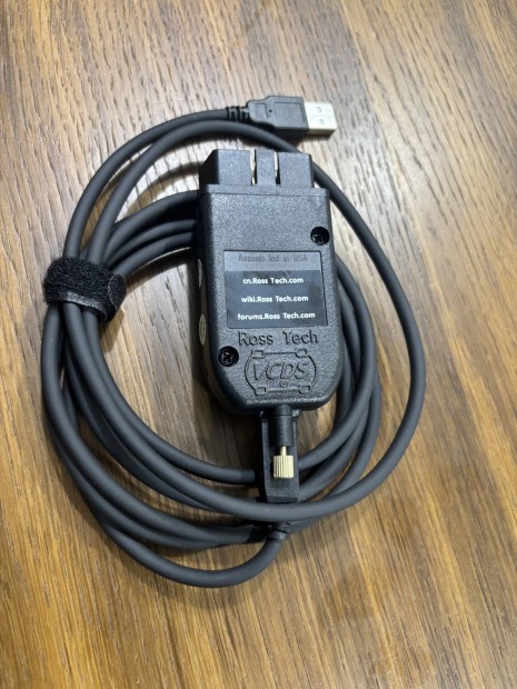 Vcds Hex V2 diagnosztika interfsz VW Audi Skoda Seat