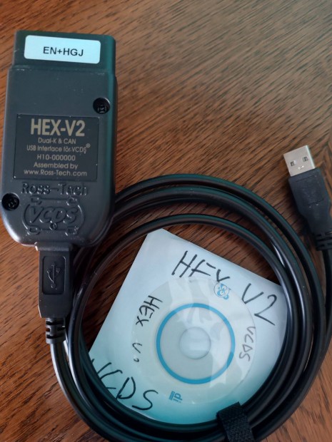 Vcds hex v2 magyar angol