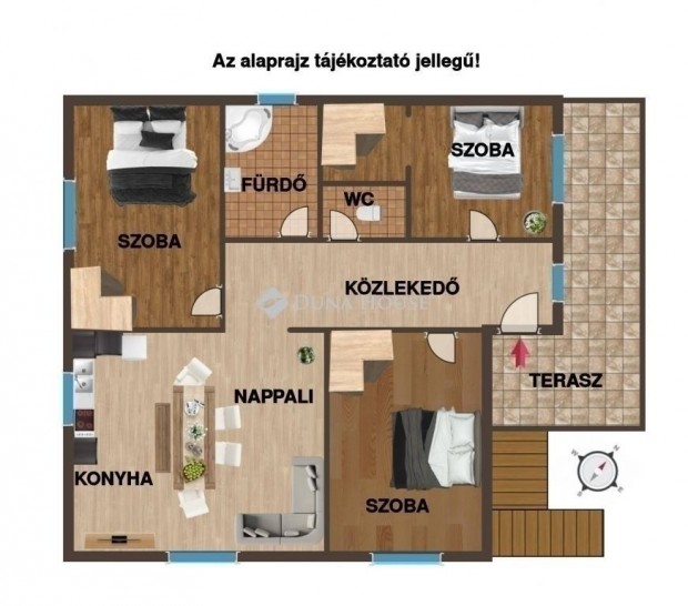 Vecs�si 76 nm-es lak�s elad�