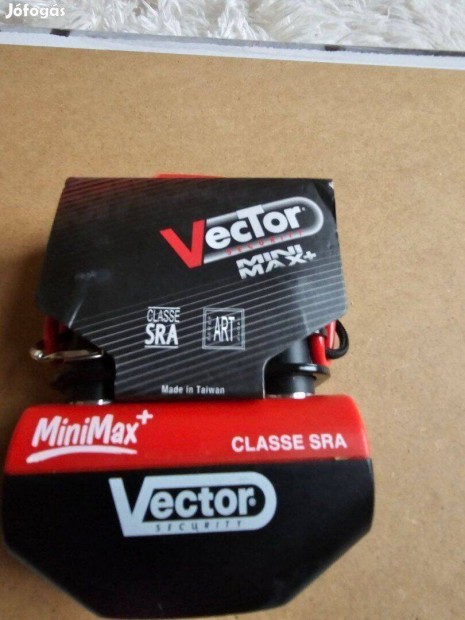 Vector Minimax motoros trcsa zr - 16mm / 47 x 40mm Ha szeretnd a t