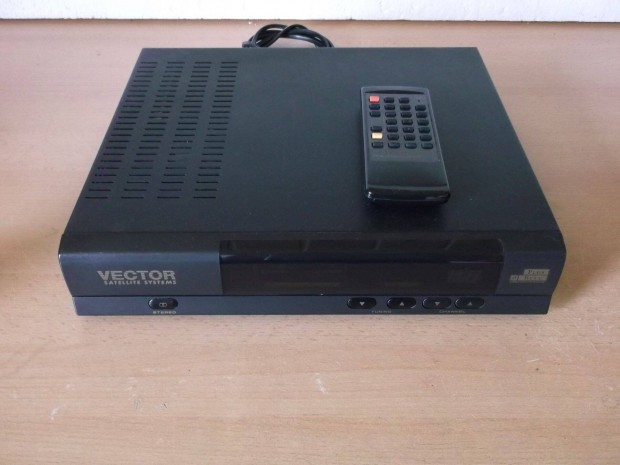 Vector mhold vev