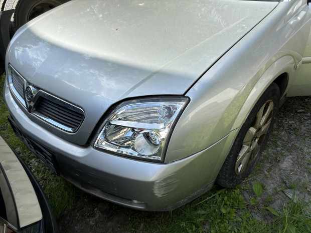 Vectra C lámpa lökhárító motorháztető sárvédő homlokfal zárhîd
