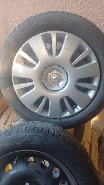 Vectra c téli kerék