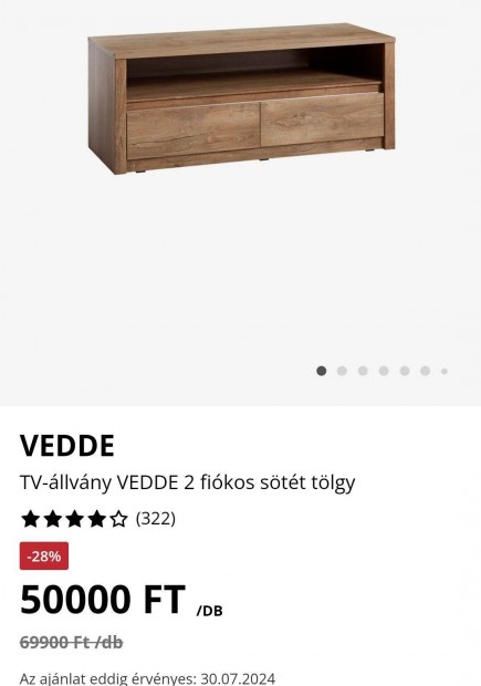 Vedde (Jysk) tv llvny 2 fikkal