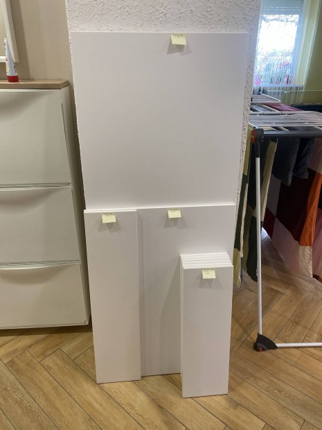 Veddinge ajtó és fiókelőlapok