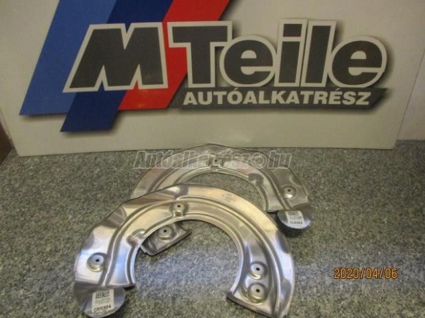 Vd lemez - bmw x5,x6,x7