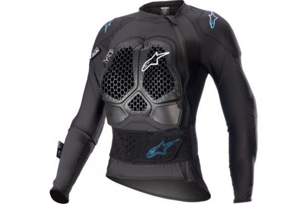Vddzseki Alpinestars 4W Stella Bionic Action V2 fekete/cin L