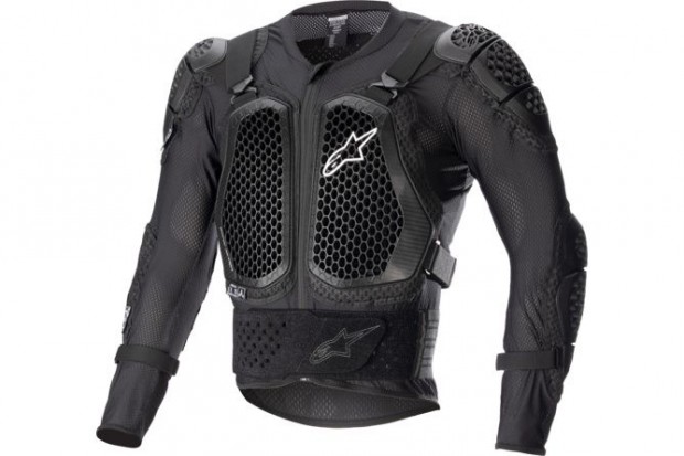 Vddzseki Alpinestars Bionic Action V2 fekete L