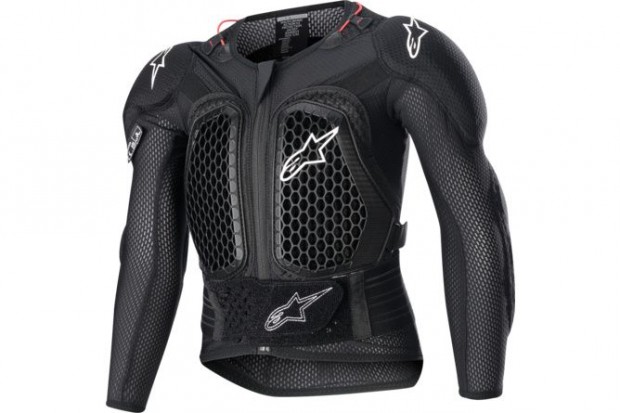 Vddzseki Alpinestars Gyerek Bionic Action V2 fekete L/XL