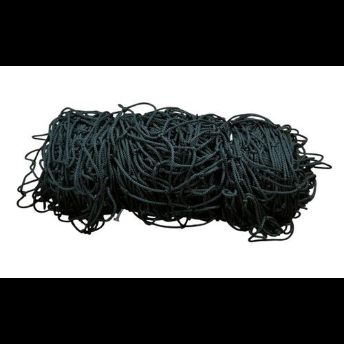 Vdhl, fekete, 10x2,7 m, 3 mm - 12x12 cm-s lyukbsg