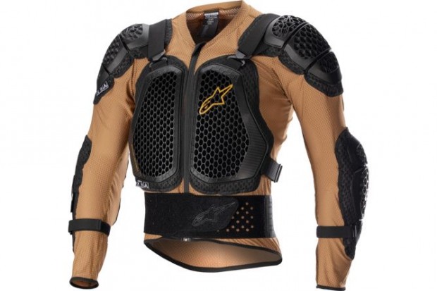 Vdkabt Alpinestars Bionic Action V2 homok/fekete S