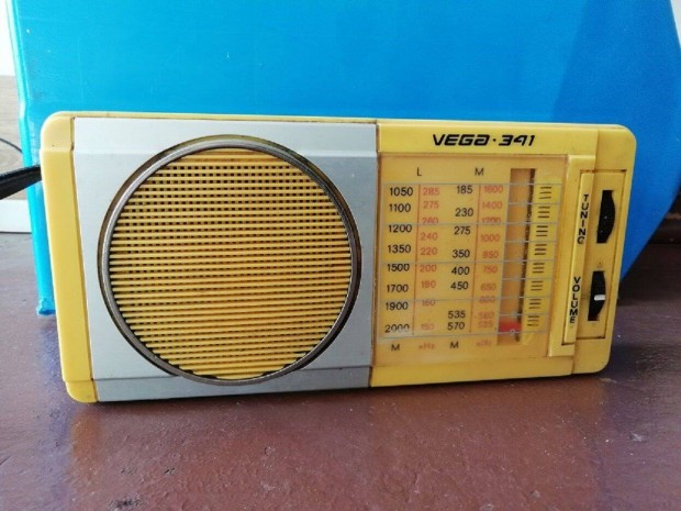 Vega 341 rgi orosz retro kisrdi rdi