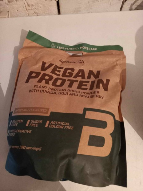 Vegan Biotech Usa Protein