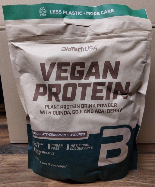 Vegan Protein 2kg 