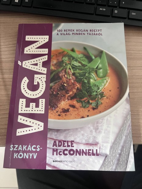 Vegn szakcsknyv - Adele Mcconnell