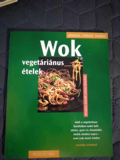 Vegetrinus WOK telek