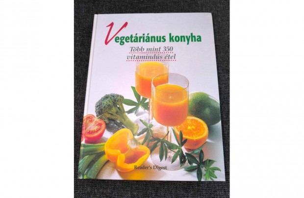 Vegetrinus konyha - Tbb mint 350 tel / j knyv