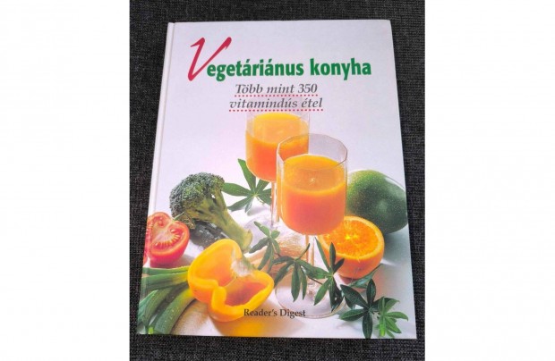 Vegetrinus konyha - Tbb mint 350 tel / j knyv