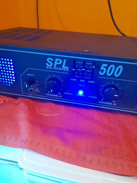 Vegfok SPL 500