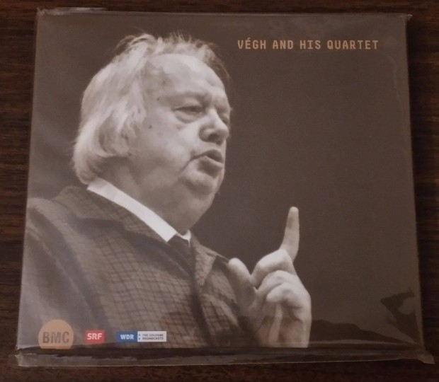 Vgh Sndor and His Quartet BMC CD