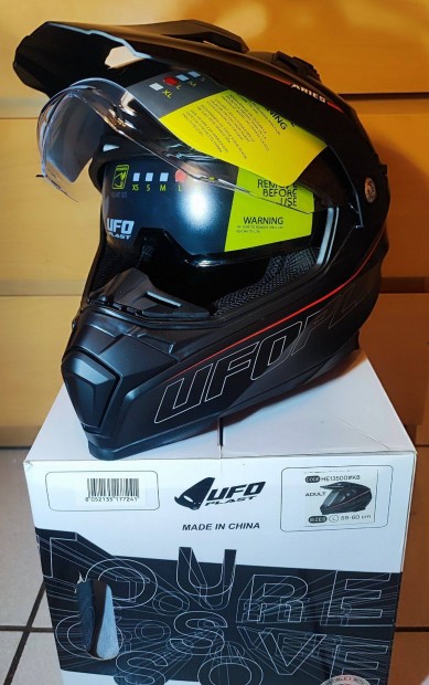 Vgkirusts! UFO Aries enduro/tra buksisakok