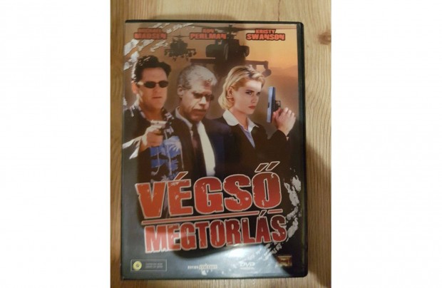 Vgs Megtorls (Alfa akci - A terrorista csaps) DVD