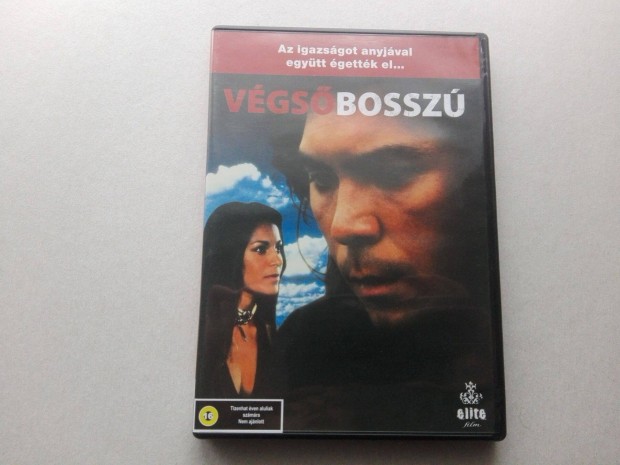 Vgs bossz c.teljesen j, magyar nyelv DVD film elad!