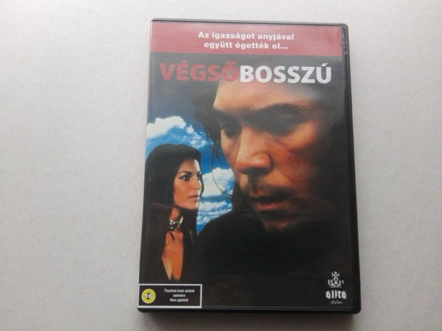 Vgs bossz cm j, eredeti DVD film (magyar)elad !