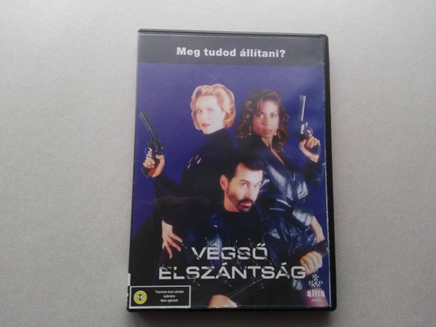 Vgs elszntsg c.teljesen j, magyar nyelv DVD film elad!