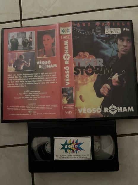 Vgs roham vhs 