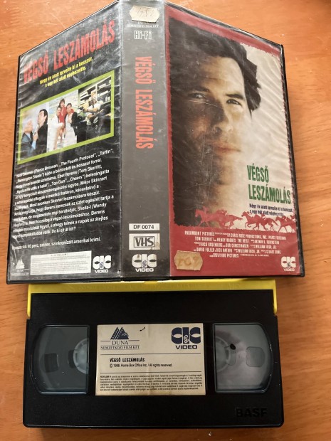 Vgs visszaszmlls vhs