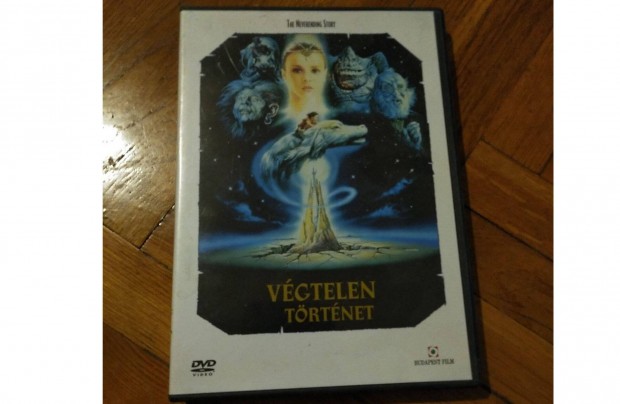 Vgtelen trtnet (DVD)