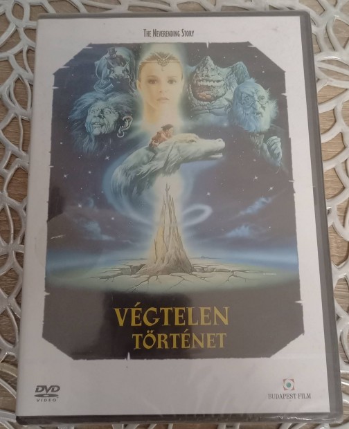 Vgtelen trtnet - fantasy dvd - bontatlan