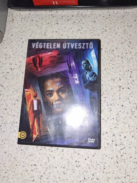 Vgtelen tveszt DVD Film