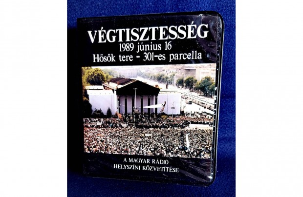 Végtisztesség Nagy Imre újratemetése1989. június 16