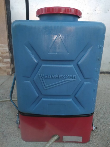 Vegyépszer permetező eladó