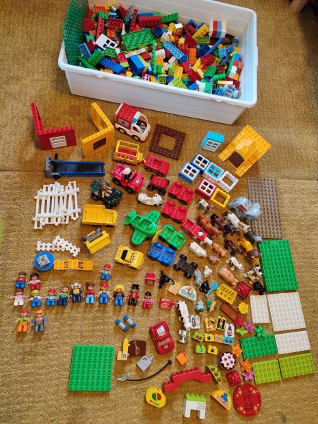 Vegyes LEGO gyjtemny