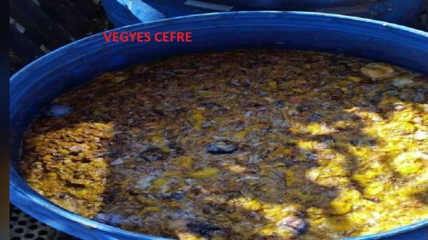 Vegyes cefre