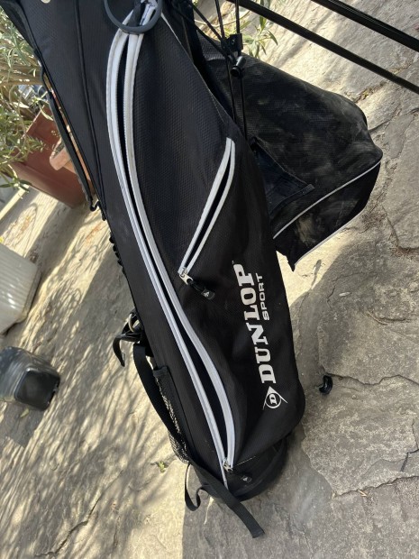 Vegyes golf golfütő felszerelés táska golfszett