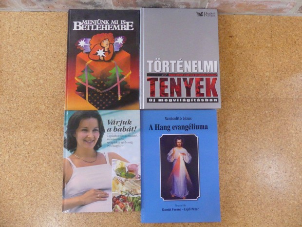 Vegyes könyvek egyben eladóak kizárólag