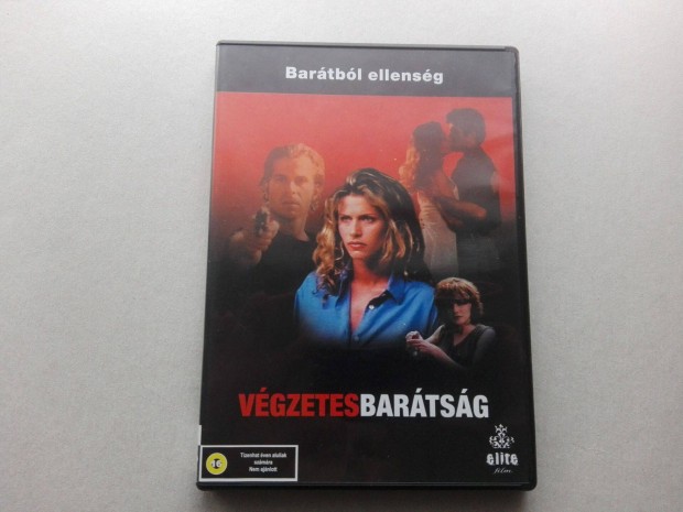Vgzetes bartsg cm j, eredeti DVD film (magyar)elad !