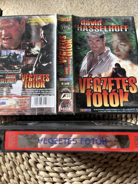 Vgzetes fotk vhs