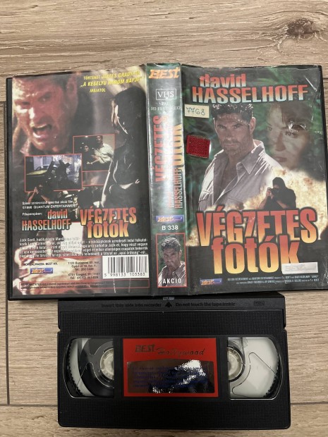 Vgzetes fotk vhs 