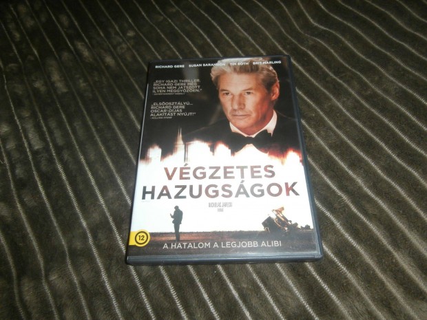 Vgzetes hazugsgok DVD Film